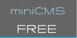 miniCMS Free